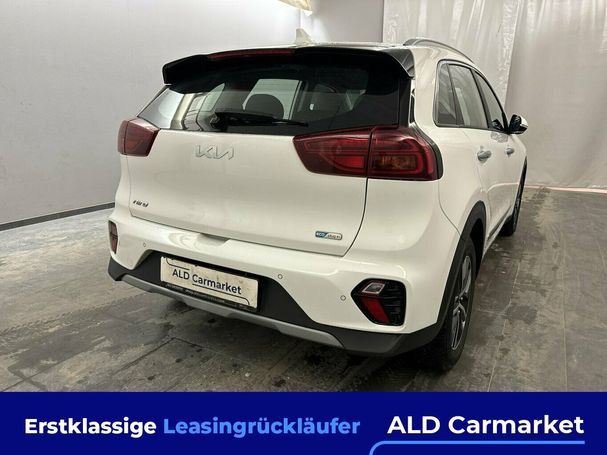 Kia Niro 1.6 GDI 104 kW image number 3