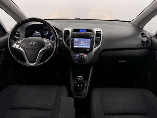 Hyundai ix20 1.4 66 kW image number 5