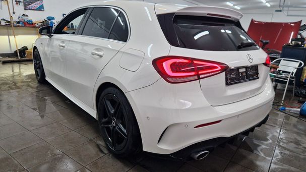 Mercedes-Benz A 35 AMG 4Matic 225 kW image number 4