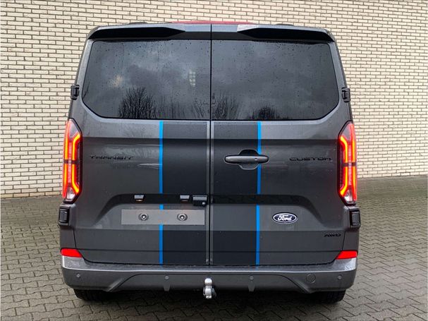 Ford Transit Custom 125 kW image number 8