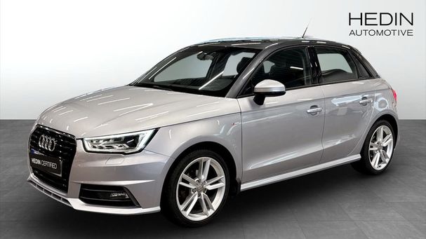 Audi A1 1.0 TFSI S-line Sportback 70 kW image number 1