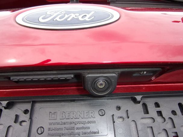 Ford Fiesta 92 kW image number 8