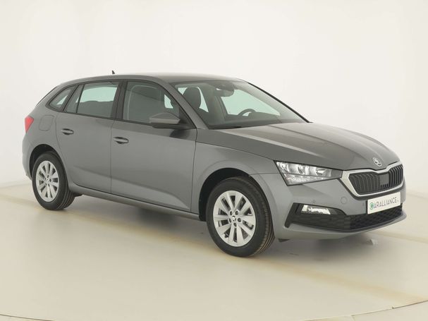 Skoda Scala 1.0 TSI DSG Style 81 kW image number 2