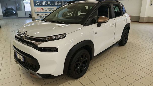 Citroen C3 Aircross PureTech 110 81 kW image number 1