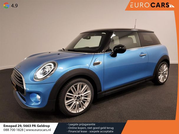 Mini Cooper 100 kW image number 1