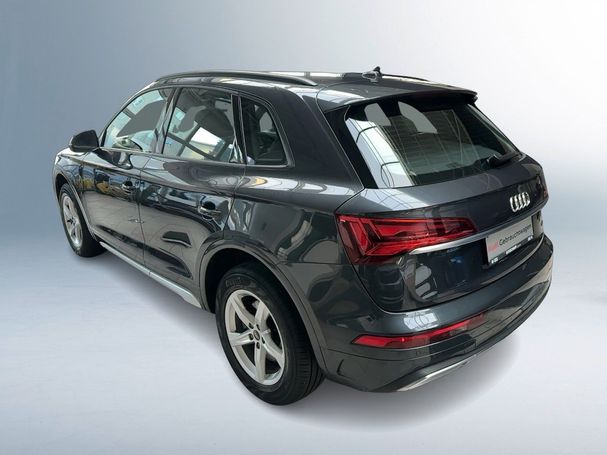 Audi Q5 40 TDI quattro S tronic Advanced 150 kW image number 2