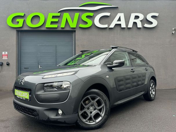 Citroen C4 Cactus BlueHDi 73 kW image number 1