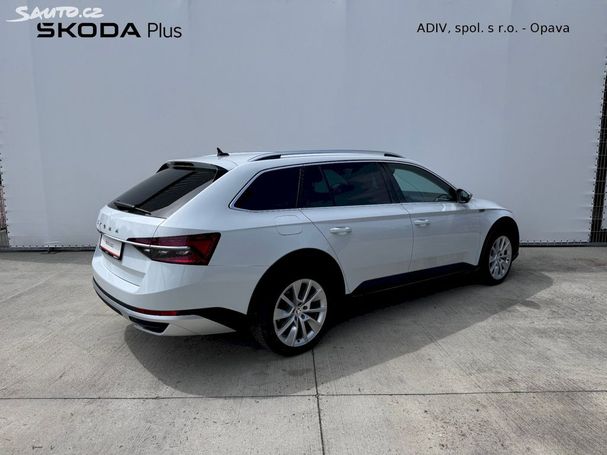 Skoda Superb Combi 2.0 TDI 4x4 DSG 147 kW image number 3