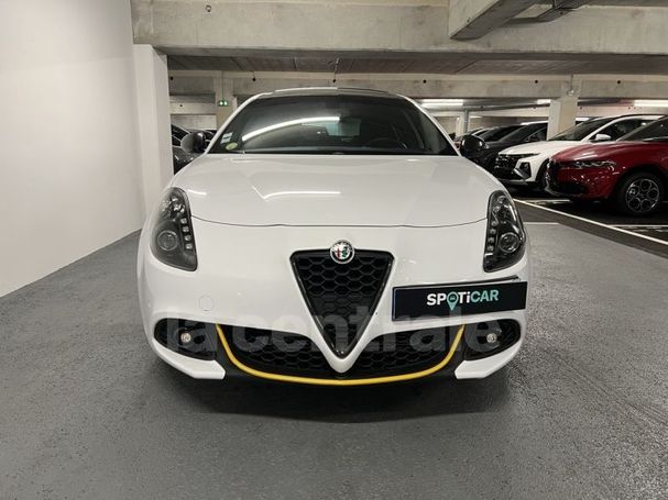 Alfa Romeo Giulietta 1.6 JTDM Sport 88 kW image number 2