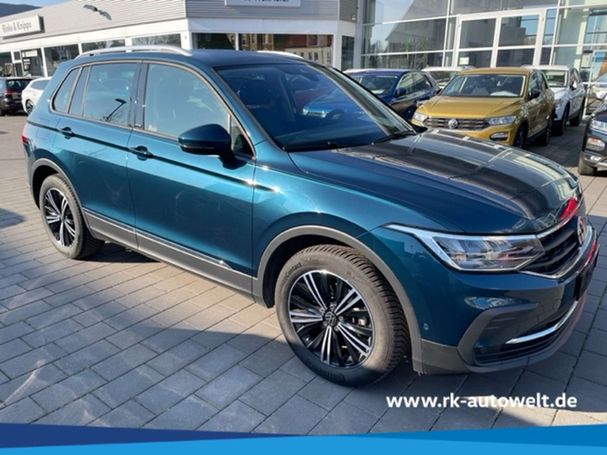 Volkswagen Tiguan 2.0 TDI DSG 110 kW image number 2