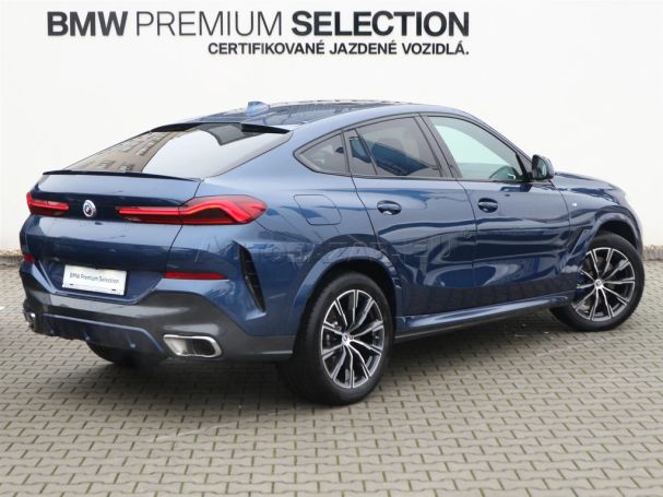 BMW X6 xDrive 210 kW image number 1