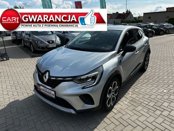 Renault Captur 67 kW image number 1