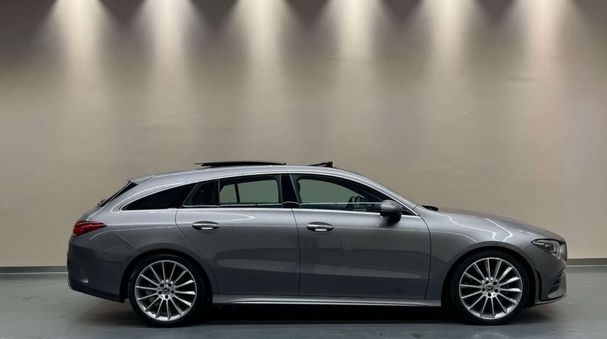 Mercedes-Benz CLA 180 Shooting Brake 100 kW image number 3