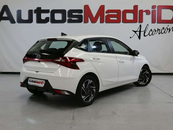 Hyundai i20 1.0 74 kW image number 3