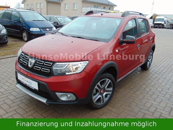 Dacia Sandero Stepway 66 kW image number 2