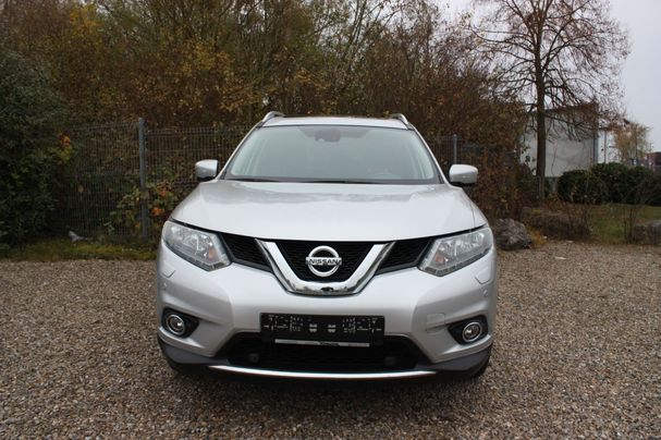 Nissan X-Trail 2.0 dCi N-Vision 130 kW image number 4