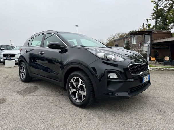 Kia Sportage 1.6 2WD 93 kW image number 2