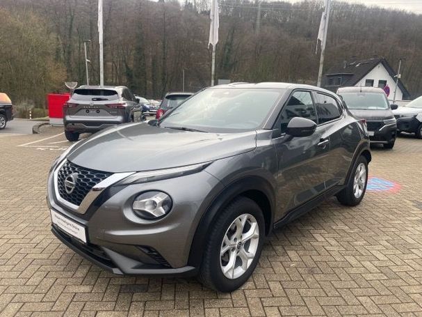 Nissan Juke DIG-T N-Connecta 86 kW image number 1