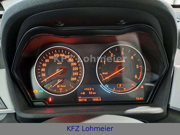 BMW X1 xDrive 170 kW image number 16