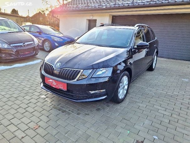 Skoda Octavia 1.5 TSI 110 kW image number 1