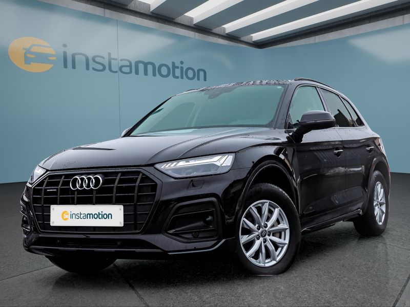 Audi Q5 50 TFSI e