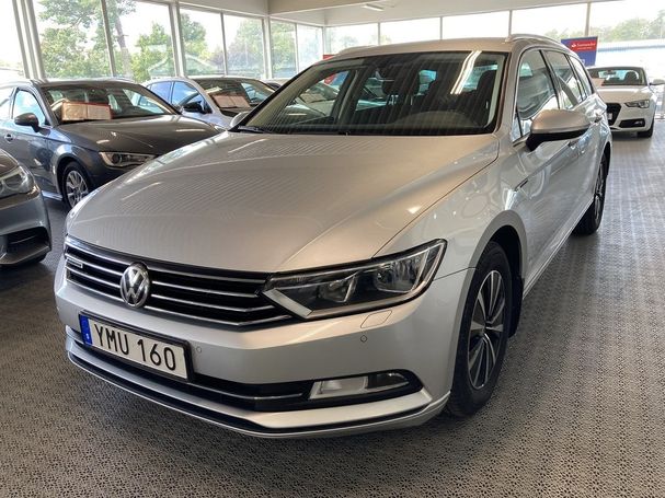 Volkswagen Passat 2.0 TDI 110 kW image number 1