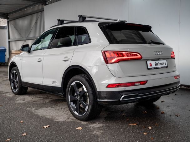 Audi Q5 40 TDI quattro S tronic Sport 140 kW image number 4