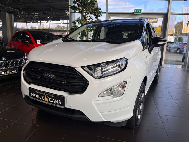 Ford EcoSport 92 kW image number 1