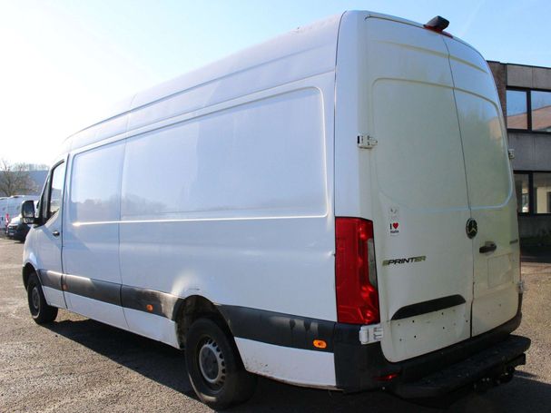 Mercedes-Benz Sprinter 314 CDi 105 kW image number 6