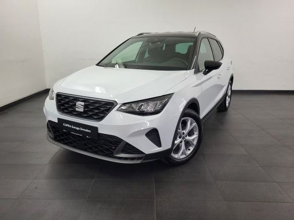 Seat Arona 1.0 TSI DSG 85 kW image number 1