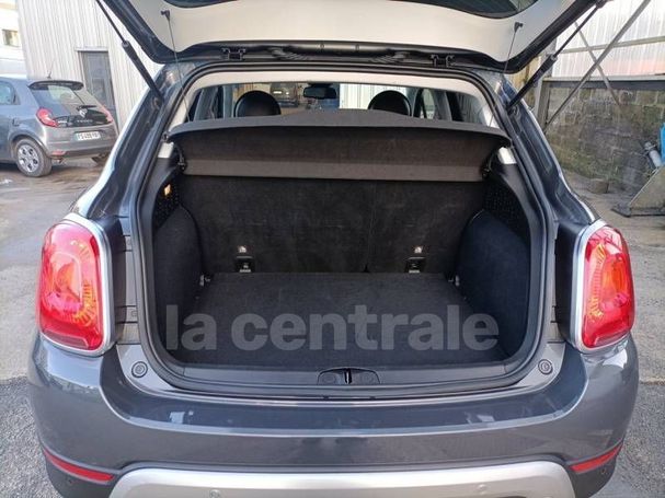 Fiat 500X 1.4 Multiair 4x4 Cross 125 kW image number 12