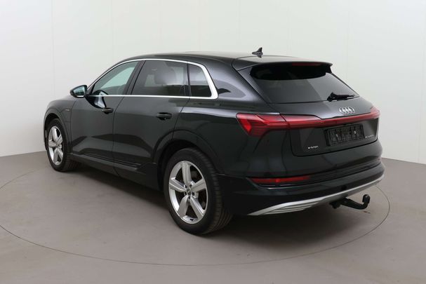 Audi e-tron 55 quattro Advanced 300 kW image number 3