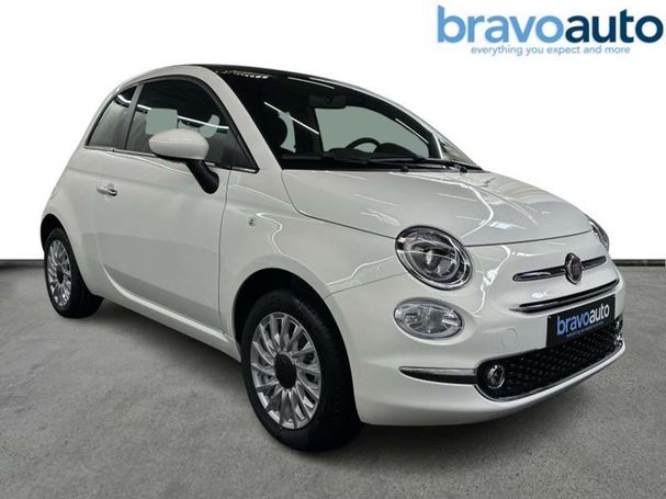 Fiat 500C 1.0 Hybrid 51 kW image number 18