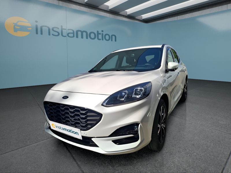 Ford Kuga Plug-In Hybrid