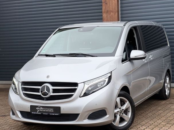 Mercedes-Benz V 250d 140 kW image number 1