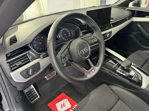 Audi A5 45 TFSI S-line Sportback 195 kW image number 12