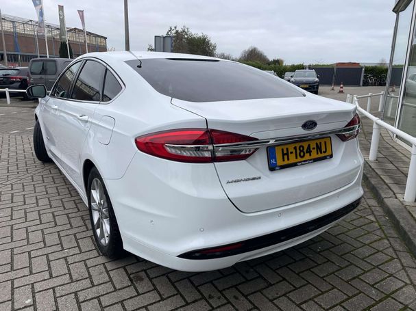 Ford Mondeo 2.0 Hybrid Titanium 138 kW image number 2