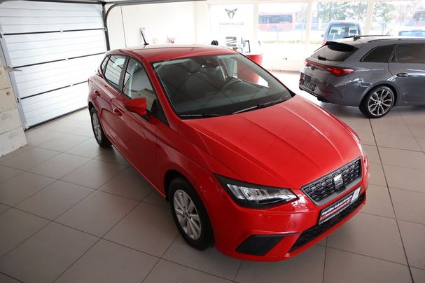 Seat Ibiza 70 kW image number 3