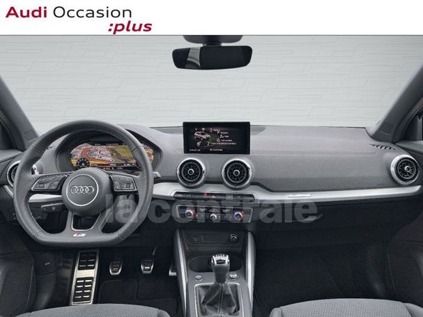 Audi Q2 35 TFSI S-line 110 kW image number 8