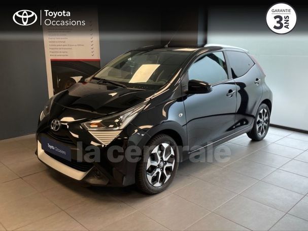 Toyota Aygo 53 kW image number 1