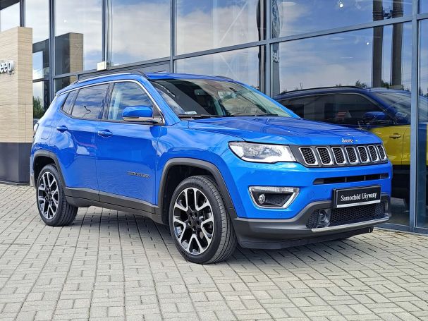 Jeep Compass 1.3 Limited 110 kW image number 13