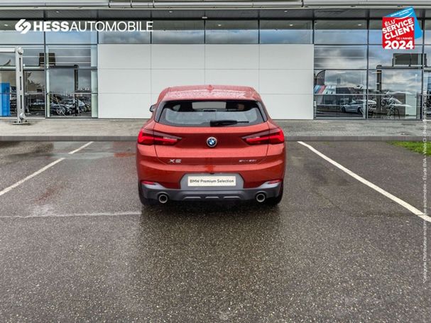 BMW X2 sDrive20i M Sport X 143 kW image number 4