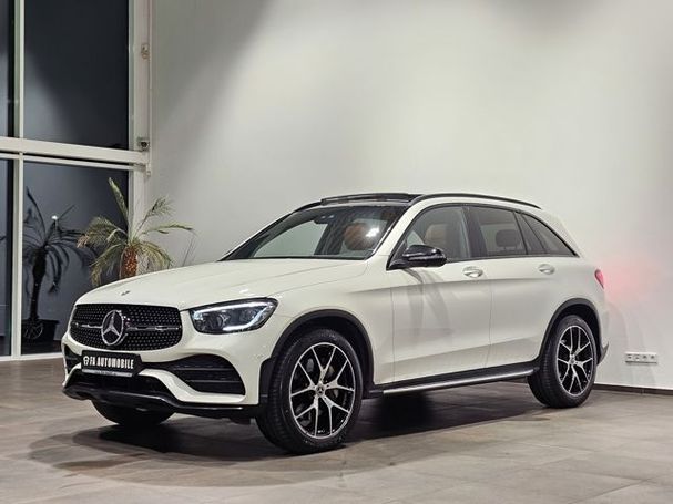 Mercedes-Benz GLC 300 4Matic 190 kW image number 4