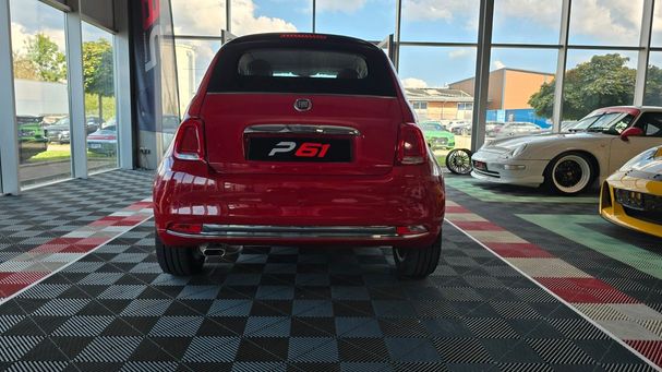 Fiat 500C 51 kW image number 4