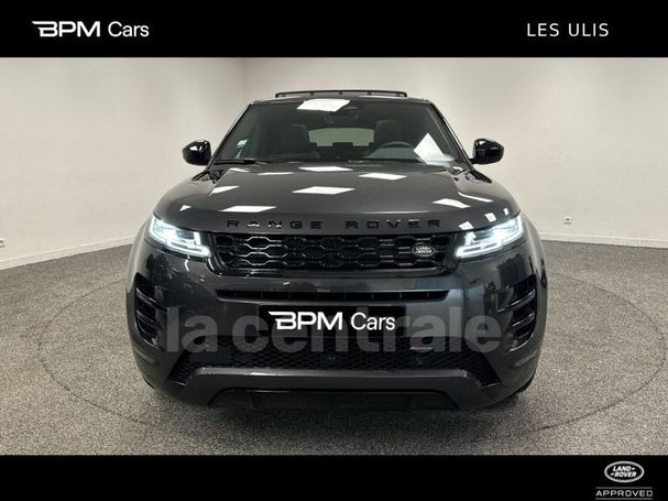 Land Rover Range Rover Evoque P200 AWD 147 kW image number 15