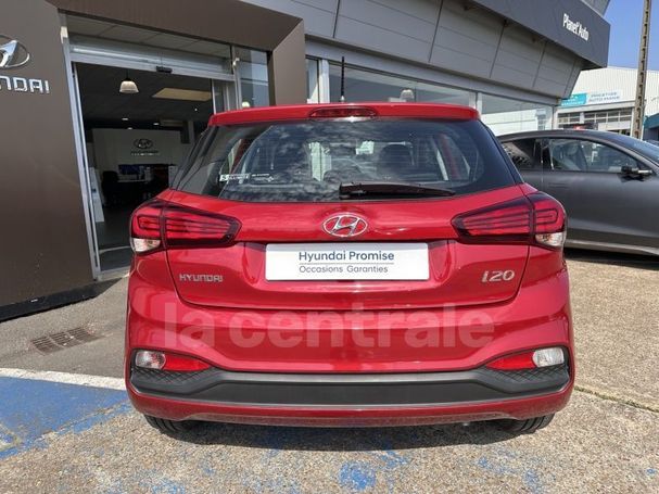 Hyundai i20 1.2 55 kW image number 4