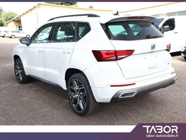 Seat Ateca 1.5 TSI DSG FR 110 kW image number 4