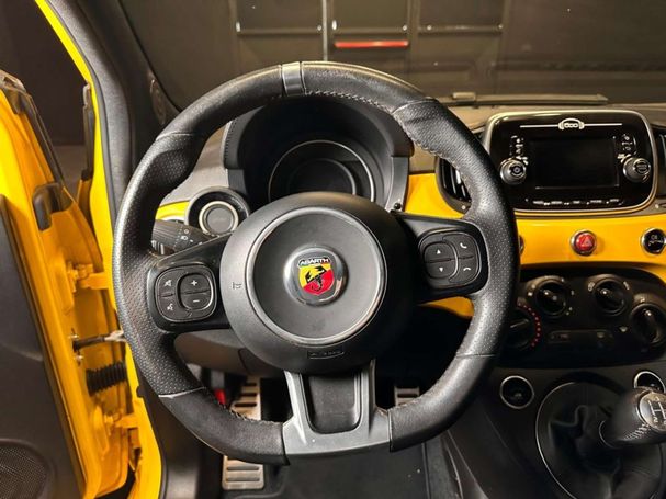 Abarth 595 107 kW image number 14