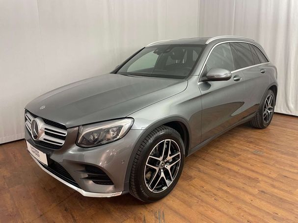 Mercedes-Benz GLC 250 d 4Matic 150 kW image number 1