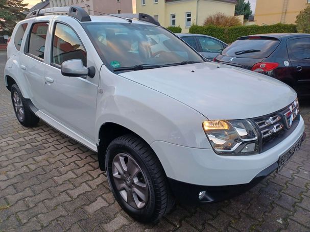 Dacia Duster 1.6 Celebration 77 kW image number 6